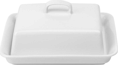 Attēls no MASELNICZKA MASELNICA CERAMICZNA BIAA 139680