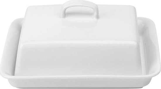 Picture of MASELNICZKA MASELNICA CERAMICZNA BIAA 139680