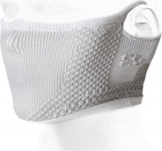 Picture of Maska antysmogowa Naroo NA MASK F5s white - filtrujca