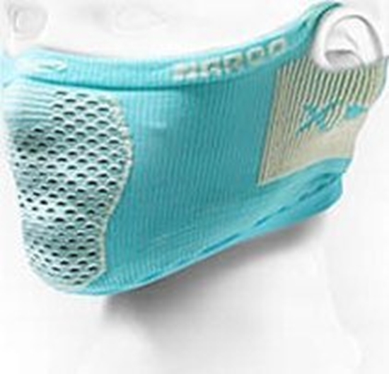 Picture of Maska antysmogowa Naroo NA MASK X5s sky-beige