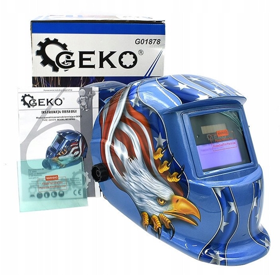 Picture of Maska spawalnicza samociemniajca PROFI ORZE(20)