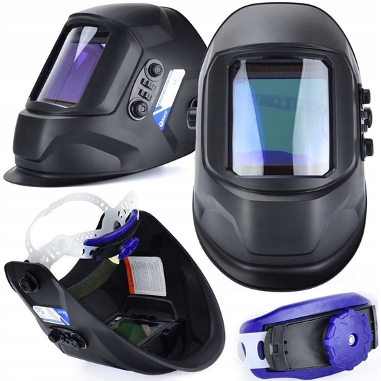 Picture of Maska spawalnicza samociemniajca z duym wizjerem (6)