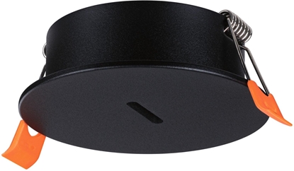 Picture of Maskownica wpuszczana systemu ULine 85mm czarny / aluminium