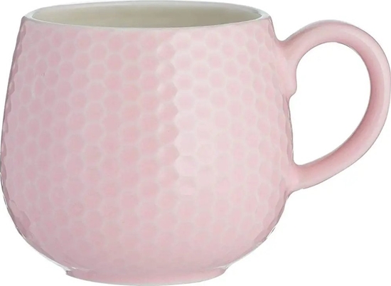 Picture of Mason Cash Mugg Embossed HONEYCOMB Mason Cash®