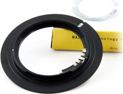 Attēls no Massa Adapter SONY ALPHA na M42 + potwierdzenie AF