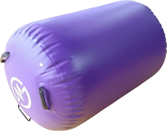 Picture of Master Air Roller Waek do wicze MASTER 100 x 75 cm Fioletowy