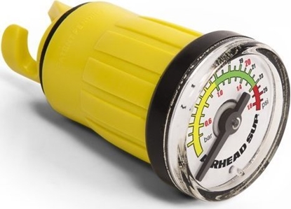 Attēls no Master Cinieniomierz Manometr do Aitracków i Paddleboardów MASTER Zawory Bravo