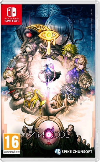 Picture of Master Detective Archives: RAIN CODE NS