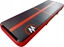 Изображение Master Dmuchany materac gimnastyczny MAS-B862-Black-Red 300 cm x 100 cm x 20 cm czarna
