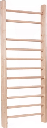 Attēls no Master Drabinka Fitness do wicze Lakierowana MASTER 195 x 90 cm