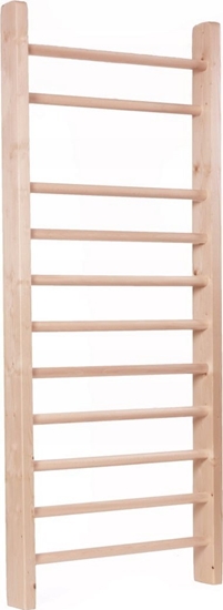 Picture of Master Drabinka Fitness do wicze Lakierowana MASTER 195 x 90 cm