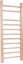 Attēls no Master Drabinka Gimnastyczna do ciany MASTER 80 x 230 cm