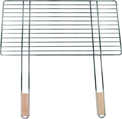 Изображение Master Grill & Party Ruszt grillowy chromowany 58 x 30cm (MG253)