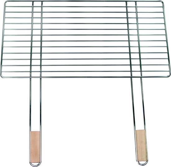 Изображение Master Grill & Party Ruszt grillowy chromowany 58 x 30cm (MG253)