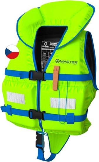 Изображение Master Kamizelka Ratunkowa MASTER Elfin L Lime