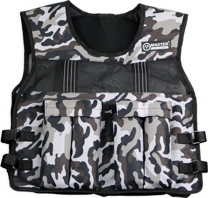 Изображение Master Kamizelka Treningowa z Obcieniem MASTER 10 kg