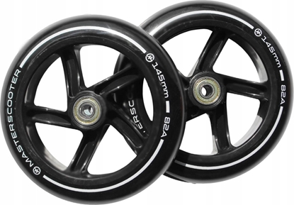 Изображение Master Kóka do Hulajnogi Klasycznej 145 mm MASTER z oyskami ABEC7 - 2 szt.
