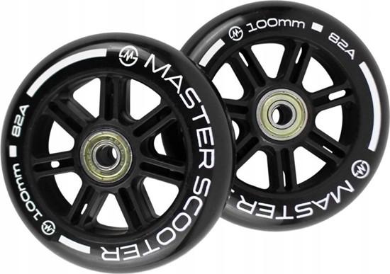 Изображение Master Kóka do Hulajnogi Wyczynowej z oyskami ABEC9