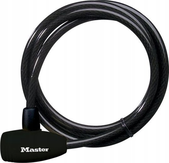 Picture of MasterLock Master Lock Bike Lock U-Lock 8154EURD
