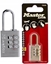 Picture of MasterLock Master Lock Combination Lock in alumin. steel Shackle 7620EURDCC