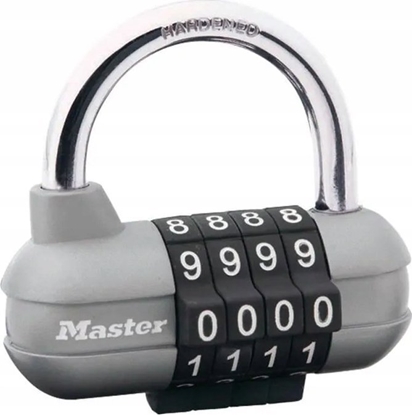 Attēls no MasterLock Master Lock Combination Padlock 1520EURD
