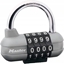 Picture of MasterLock Master Lock Combination Padlock 1520EURD