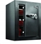 Picture of MasterLock Master Lock Digital XL Safe for high Security   T8-331ML