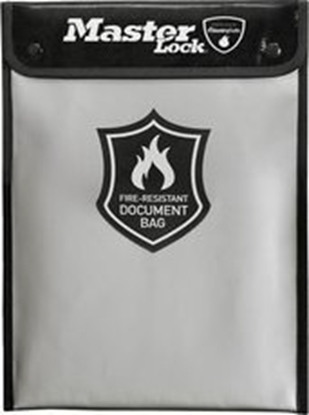 Изображение MasterLock Ognioodporna torba na dokumenty (FBWLZ0EURHRO)