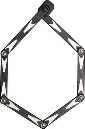 Attēls no MasterLock Master Lock Folding Lock (VdS) with Key  8333EURDPRO