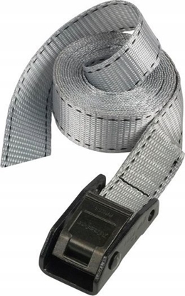 Attēls no MasterLock Master Lock grey Lashing Strap with Zamac Buckle 5m 3112EURDAT