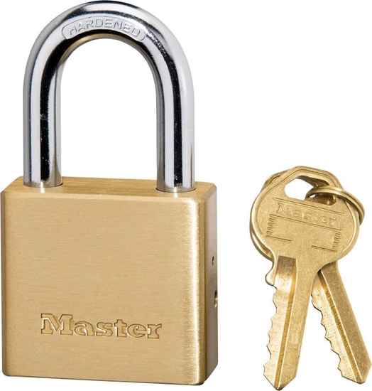 Изображение MasterLock Master Lock Padlock brass 575EURD