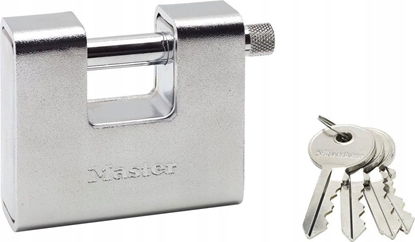 Изображение MasterLock Master Lock Padlock steel Security Level 7   680EURD