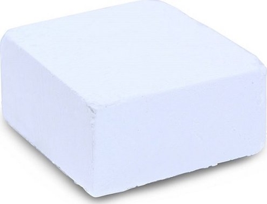 Изображение Master Magnezja Kreda w Kostce Sportowa Gimnastyczna Kostka MASTER 55 g