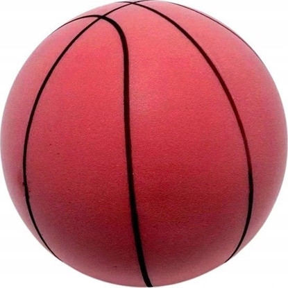 Picture of Master Mikka Pika do Koszykówki Kosza dla Dzieci 18 cm Czerwona