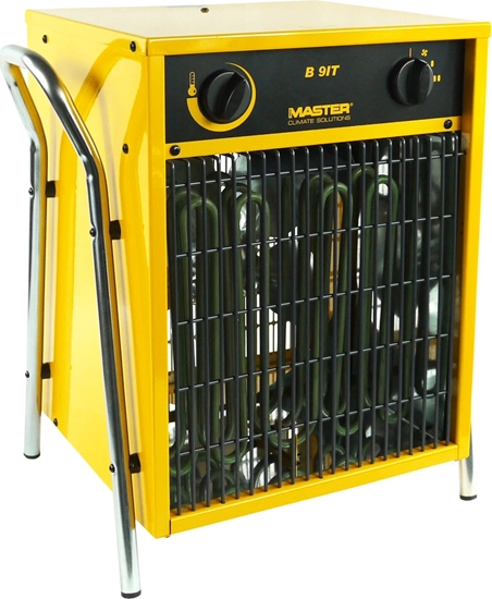 Изображение Master Nagrzewnica elektryczna Master B 9 IT