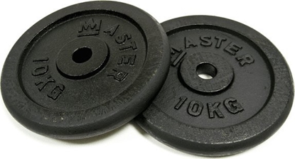 Изображение Master Obcienia Talerze eliwne MASTER 10 kg x2