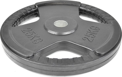 Изображение Master Obcienie Metalowe z Powierzchni Gumowana 25 kg