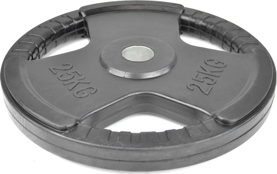 Изображение Master Obcienie Metalowe z Powierzchni Gumowana 25 kg