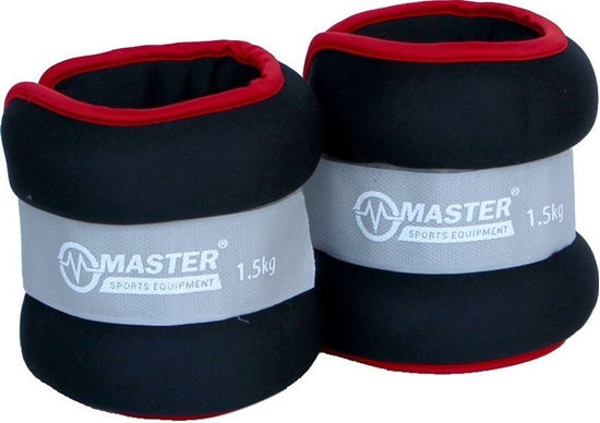 Изображение Master Obciniki na Rce i Nogi 1,5 kg x2