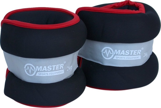 Изображение Master Obciniki na Rce i Nogi 2 kg x2