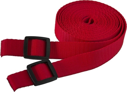 Изображение Master Pasek do Sanek i Bobslejów 3 m Czerwony