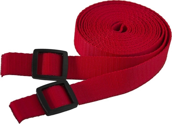 Изображение Master Pasek do Sanek i Bobslejów 3 m Czerwony