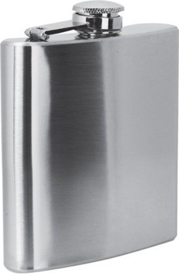 Изображение Master Piersiówka ze Stali Nierdzewnej 170 ml