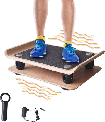 Attēls no Master Platforma Wibracyjna MASTER Wood G5