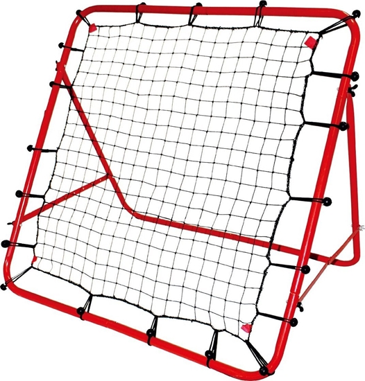 Изображение Master Rebounder Trenaer Bramka Treningowa z Siatk MASTER 100 x 100 cm
