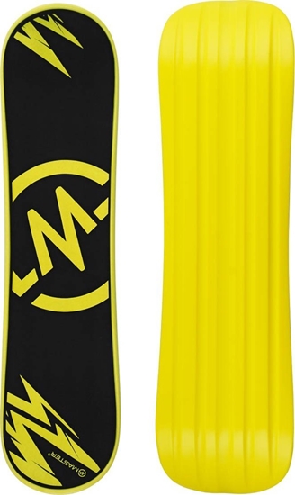 Изображение Master Sanki lizgi Master Snowboard lizgacz dla dzieci