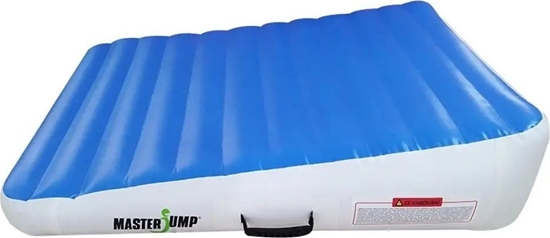 Изображение Master Skony Dmuchany Materac do Zabawy MASTERJUMP 120 x 90 x 10-30 cm