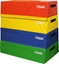 Picture of Master Skrzynia Plyometryczna Zestaw 4w1 Jump Box Podest MASTER 120 cm