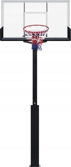 Изображение Master Stojak Kosz do Koszykówki Master 305 Fixed Court 2,3 - 3,05 m