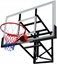 Attēls no Master Tablica do Koszykówki Kosza na cian z Konstrukcj 140 x 80 cm